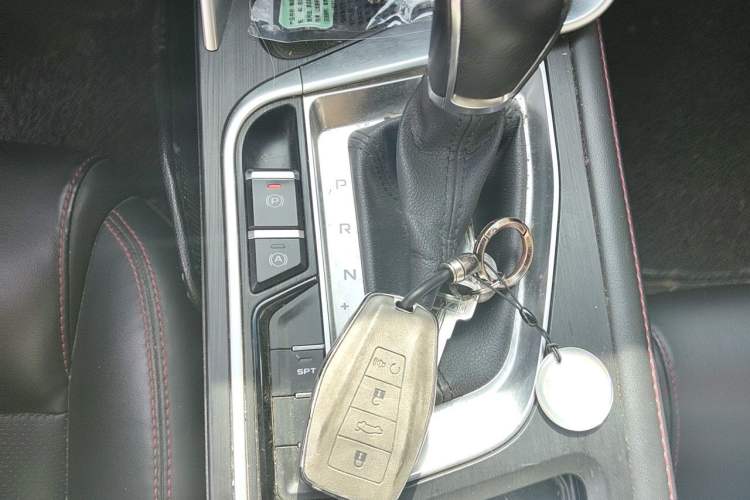 Used Geely Auto Binray 2018 14T CVT Binyi Edition
