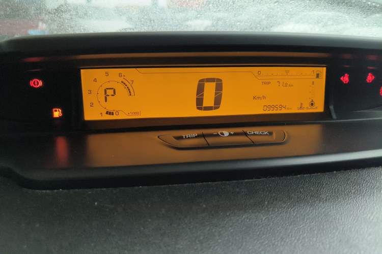 Used Citroen C-Quatre 2013 Hatchback 1.6L Automatic LeShang Model