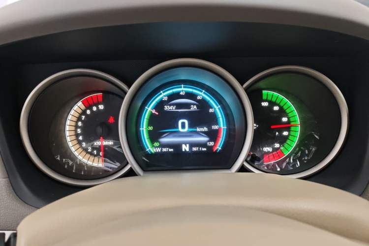 Used Dongfeng Junfeng E11K 2021 60.43 kWh Battery-Swap Version
