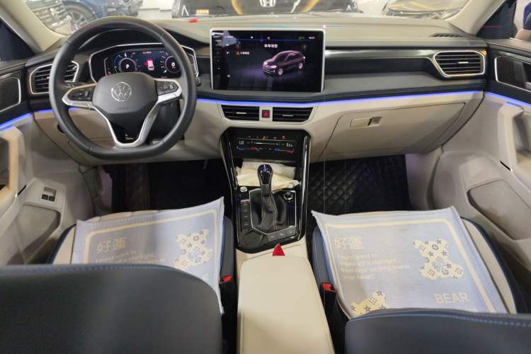 Used Volkswagen Tayron GTE Plug-in Hybrid 2023 280TSI Luxury Plus Advanced Edition
