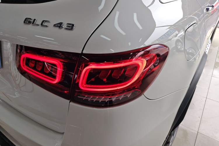 Used Mercedes-Benz GLC 2020 GLC 300 L 4MATIC Dynamic Edition