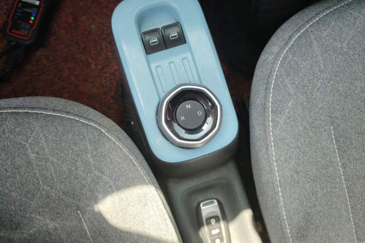 Used Geely Galaxy Panda 2024 Panda Mini 200km Longteng PRO Edition
