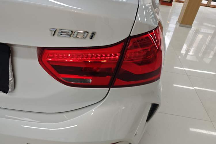 Used BMW 1 Series 2021 120i M Sport Night Edition
