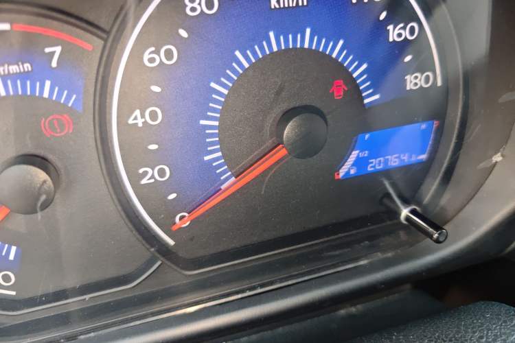 Used Geely Auto Panda Classic 
