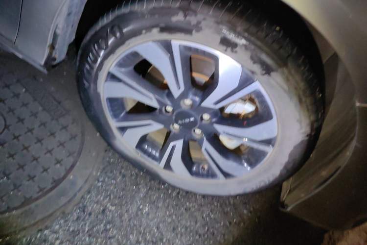 Used AION S 2020 Meizu 580 Travel Standard Edition
