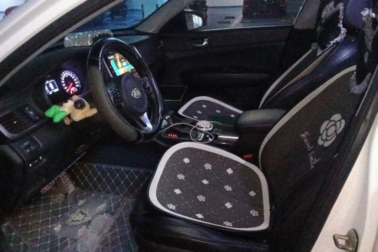 Used Kia K5 2016 2.0L Automatic GLS
