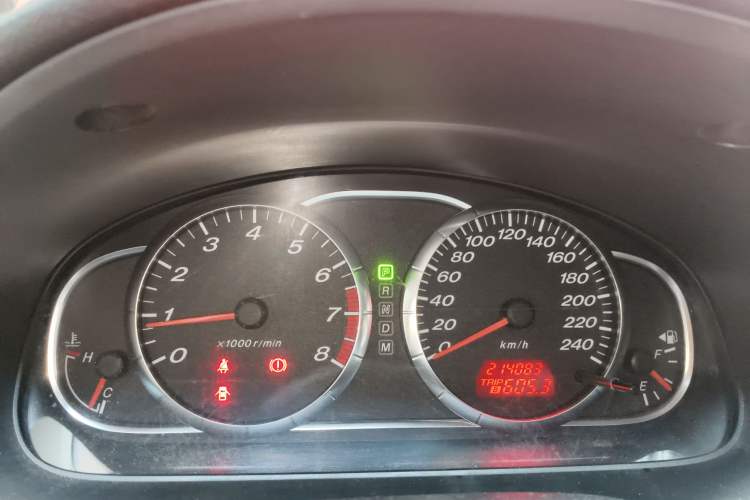 Used Mazda 6 2012 2.0L Automatic Fashion Edition