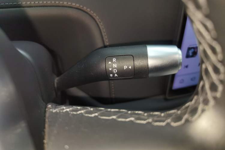 Used Li Auto L8 2024 Ultra Model
