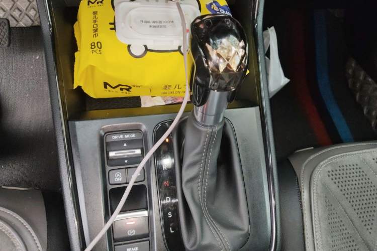 Used Honda Breeze 2023 240TURBO Two-Wheel-Drive Luxury Edition 5 Seats