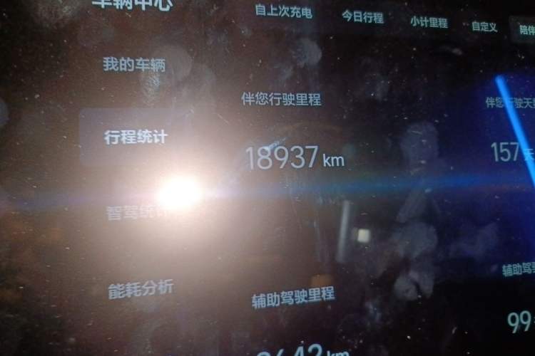 Used Li Auto MEGA 2025 Home Family Special Edition
