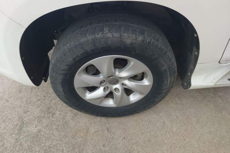 Used Haval H9 2015 2.0T Four-Wheel Drive Luxury 7-Seater