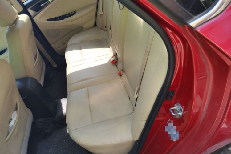 Used Changan Eado 2015 1.6L Automatic Luxury Model