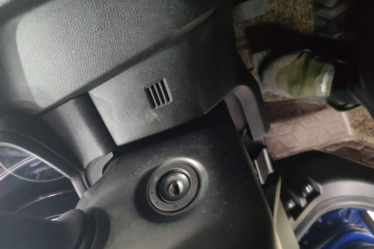 Used Honda Fit 2016 1.5L LXS CVT Comfort Sunroof Version
