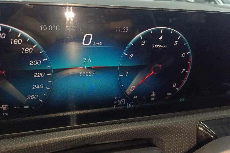 Used Mercedes-Benz A-Class 2021 A 200 L Sport Sedan Dynamic Model