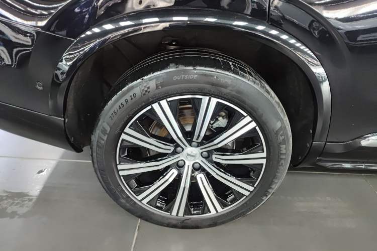 Used Volvo XC90 New Energy 2022 Facelift E-Drive Hybrid T8 Luxury Prestige 7-Seater Exterior 5