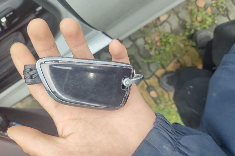 Used BMW X2 2021 Restyled sDrive25i M Sport Package Vehicle Key