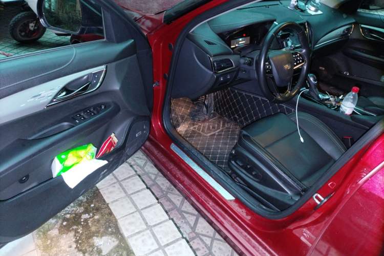 Used Cadillac ATS-L 2016 28T Fashion Edition