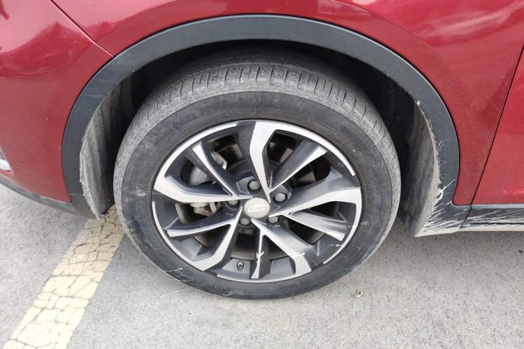 Used Geely Auto Emgrand GS 2020 1.4T CVT Ya