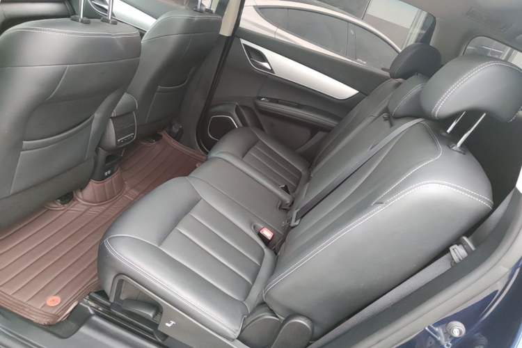 Used BYD Song MAX 2021 Upgraded Model 1.5T Automatic Flagship 7-Seater