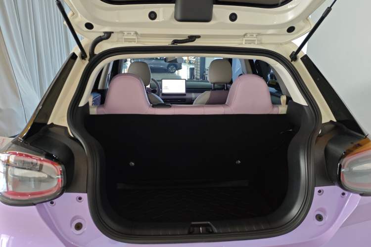 Used Dongfeng NAMMI 01 2024 New Edition 430 Plus Smart+