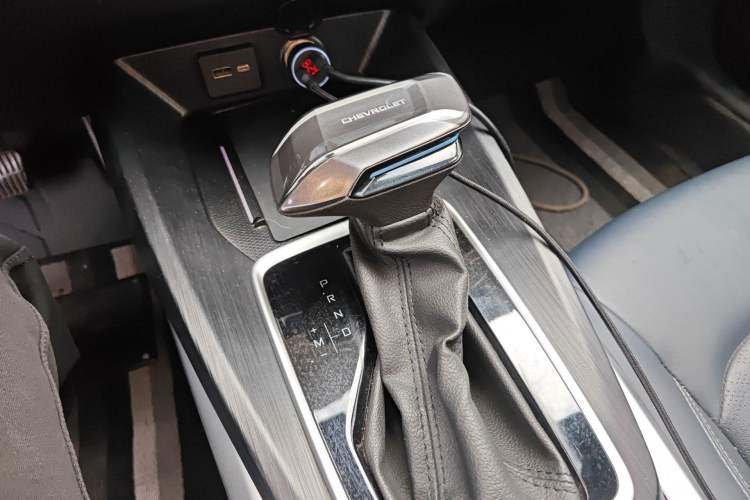 Used Chevrolet Monza 2024 1.5L Dual-Clutch Enjoyment Edition Gear Lever