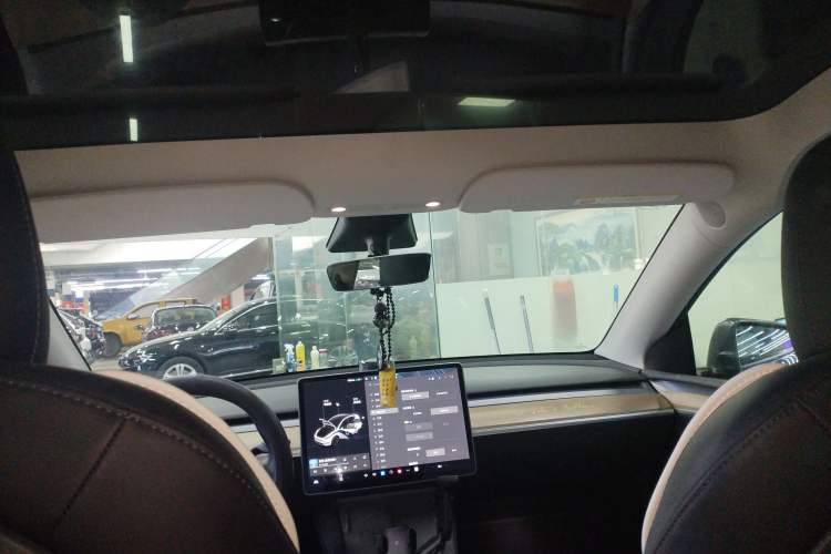 Used Tesla Model Y 2021 Standard Range Rear-Wheel Drive Version
