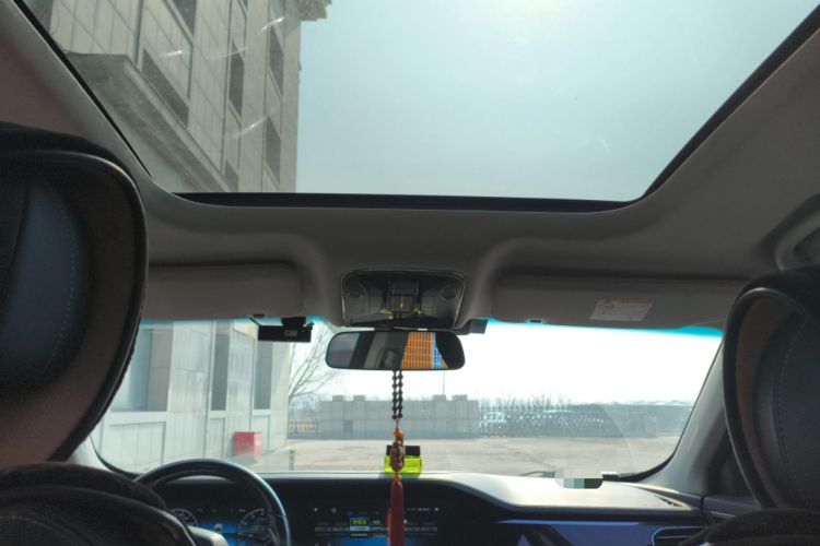 Used JETOUR X95 2020 1.6T DCT Exploration Pro Edition 5-seater Headliner