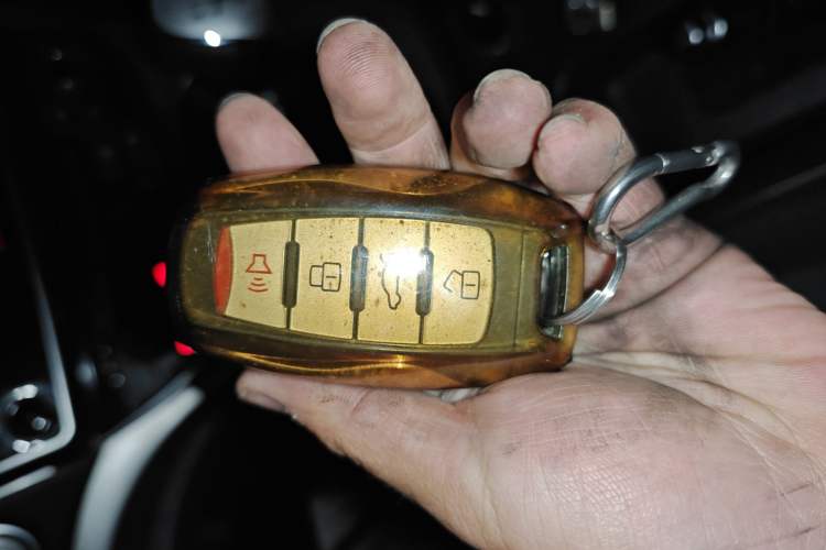 Used Haval M6 2017 1.5T Manual Two-Wheel Drive Elite Model
