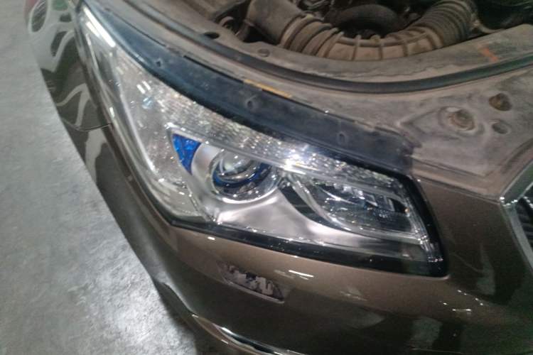 Used Buick LaCrosse 2013 2.4L SIDI Elite Comfort Version