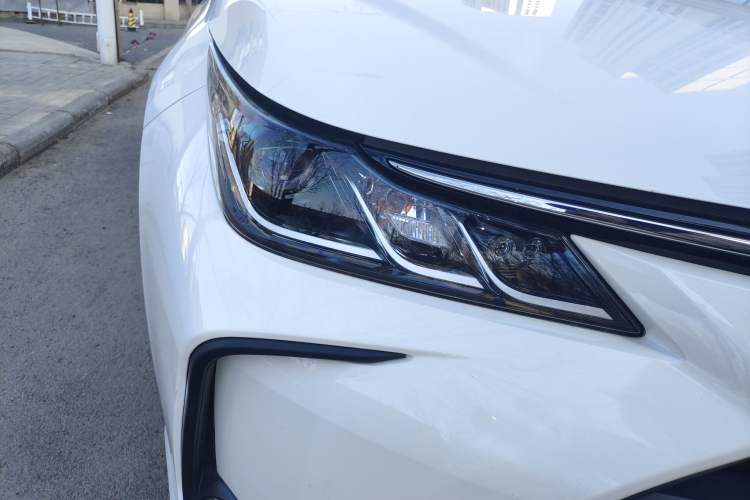 Used Toyota Corolla 2021 1.2T S-CVT Pioneer Edition