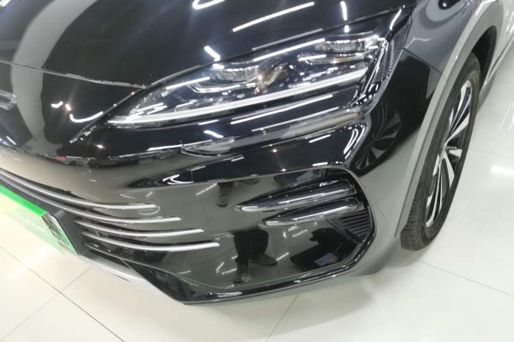 Used BYD Song PLUS New Energy 2023 Champion Edition DM-i 110KM Flagship PLUS