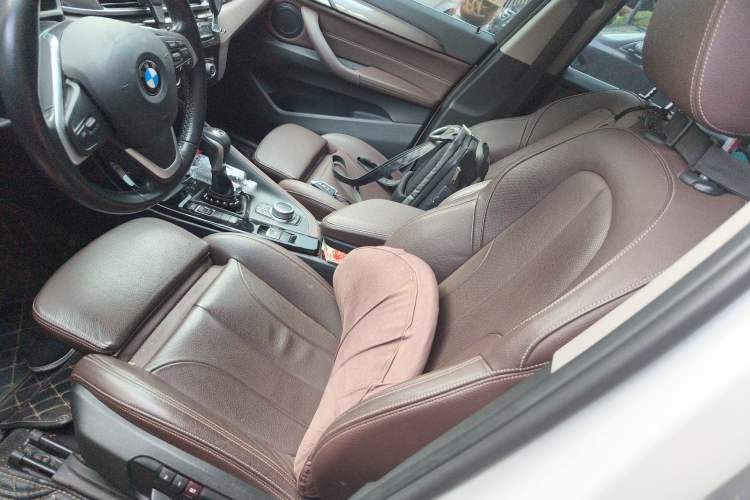 Used BMW X1 2019 xDrive20Li Luxury Model