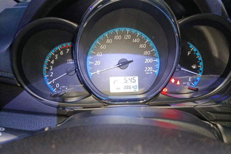 Used Toyota YARiS L Zhi Xuan 2019 1.5E CVT Dynamic Edition China VI compliant