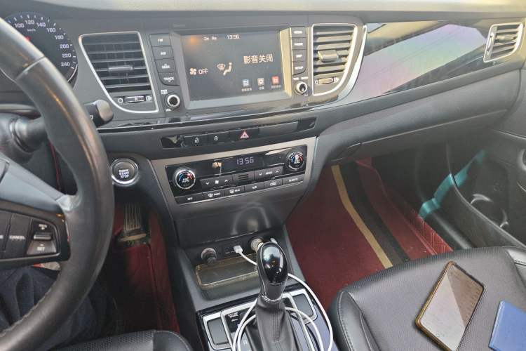 Used Hyundai Mistra 2016 1.8L Automatic Deluxe DLX Model