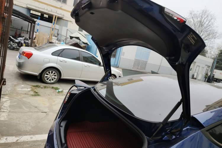 Used Tesla Model 3 2021 Standard Range Rear-Drive Upgraded Version
