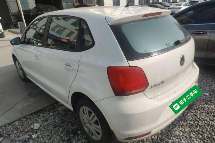 Used Volkswagen Polo 2016 1.4L Automatic Trendy Model