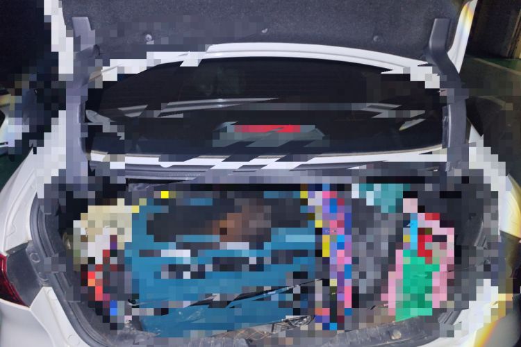 Used CHANGAN Raeton CC 2018 1.5T Automatic Elegant Starry Edition China V Standard
