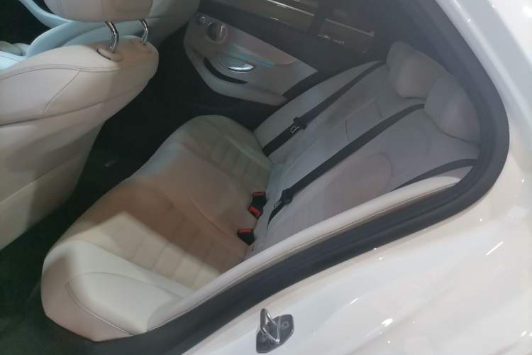 Used Mercedes-Benz C-Class 2017 Restyled C 200 Sport Edition