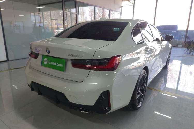 Used BMW 3 Series 2025 330Li M Sport Shadowline Package
