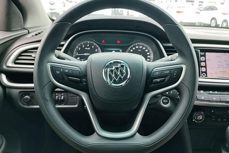 Used Buick GT 2021 Revised Version Flagship 1.5L Automatic Elite Edition