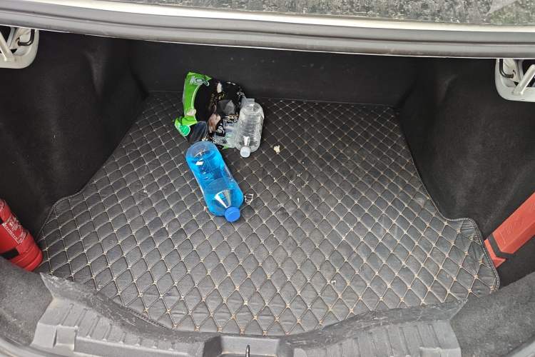 Used Ford Escort 2019 Revised Version 1.5L Automatic Enjoyment Type China VI Standard Trunk