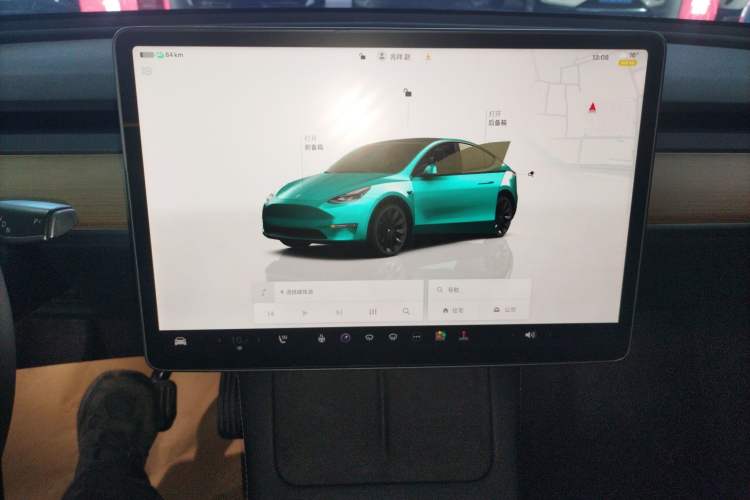 Used Tesla Model Y 2022 Rear-Wheel-Drive Version