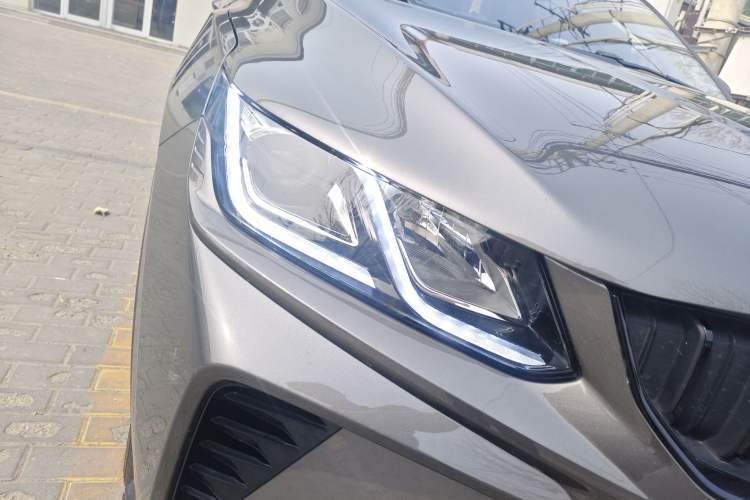 Used Geely Auto Coolray 2023 1.5T DCT Diamond Edition
