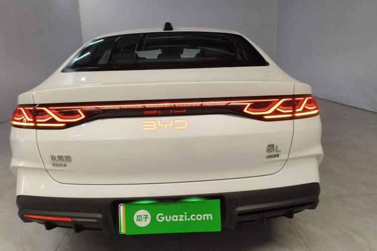 Used BYD Qin L 2025 DM-i Smart Drive 80KM Superior Model