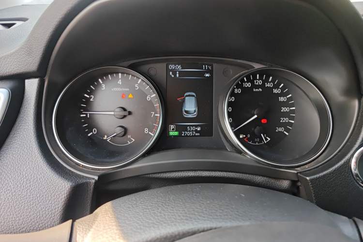 Used Nissan Qashqai 2022 2.0L CVT XV Premier Luxury Edition
