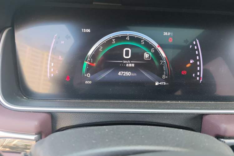 Used GAC Trumpchi M6 2021 PRO 270T DCT Luxury Edition