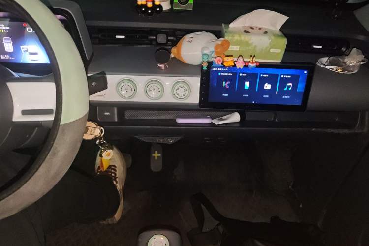 Used Wuling Hongguang MINIEV 2022 GAMEBOY 200km Gaming Edition with Lithium Iron Phosphate