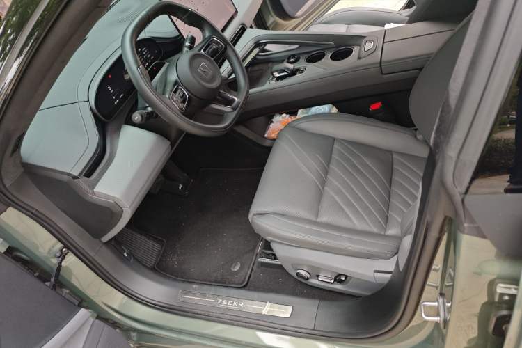 Used Zeekr 001 2024 ME Edition 100 kWh All-Wheel Drive