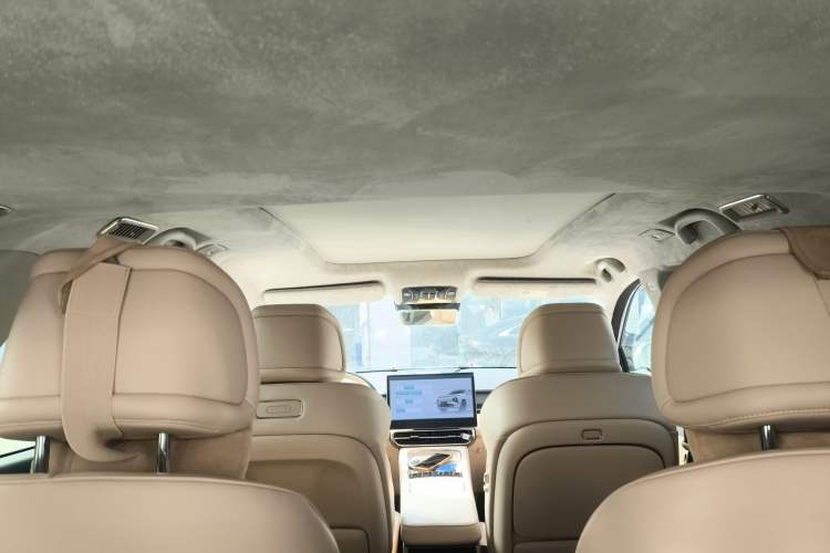 Used JETOUR Shanhai Shanhai L9 2025 1.5TD 2DHT Flagship Edition 6 Seats