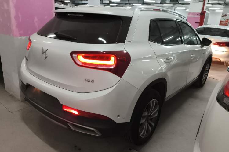 Used DS 6 2016 1.6T Luxury Edition THP160